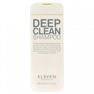 Eleven Deep Clean Shampoo [300ml]