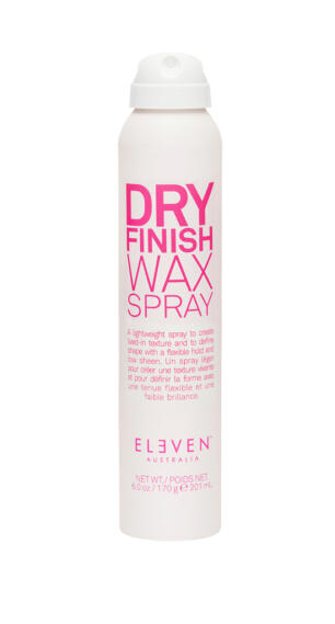 Eleven Finish Dry Wax Spray [170gm]
