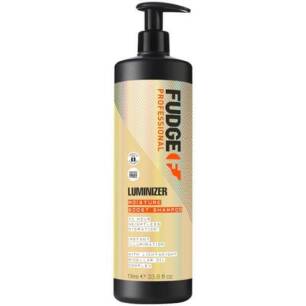 Fudge Luminizer Moisture Boost Shampoo [1Ltr]