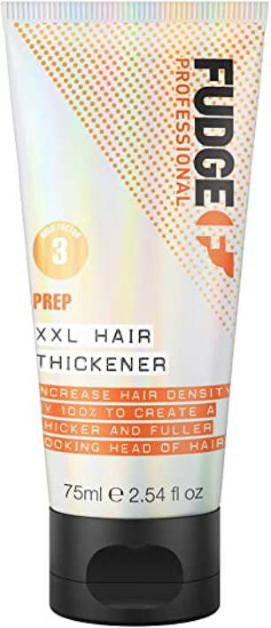 Fudge Prep XXL Hair Thickener Creme [75ml]
