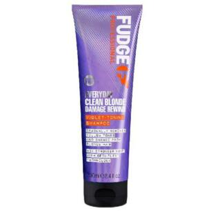 Fudge Everyday Clean Blonde Shampoo [250ml]
