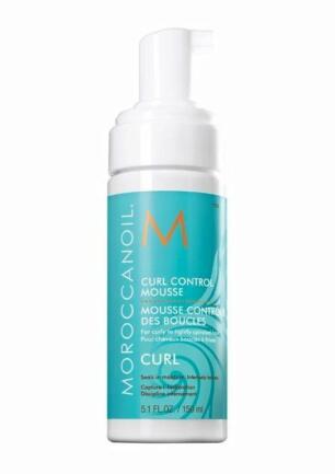 Moroccanoil Curl Control Mousse [150ml]
