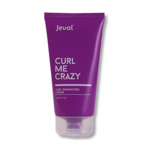 Jeval Curl Me Crazy Enhancing Cream [150ml]