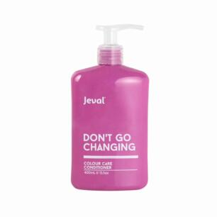 Jeval Dont Go Changing Colour Care Conditioner [400ml]