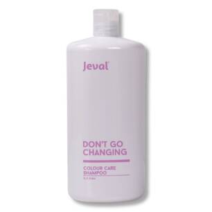 Jeval Dont Go Changing Colour Care Shampoo [1Ltr]