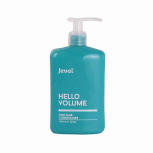 Jeval Hello Volume Fine hair Conditioner [400ml]