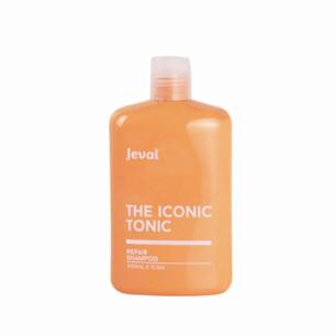 Jeval Iconic Tonic Repair Shampoo [400ml]