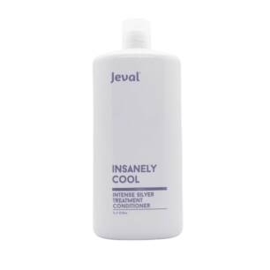Jeval Insanely Cool Silver Treatment Conditioner [1Ltr]
