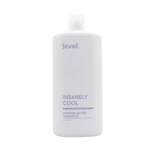 Jeval Insanely Cool Intense Silver Shampoo [1Ltr]