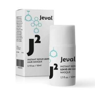 Jeval J2 Instant Repair Leave-In Hair Masque [50ml]