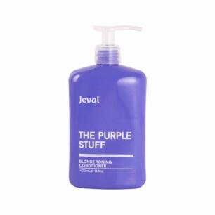 Jeval The Purple Stuff Blonde Conditioner [400ml]