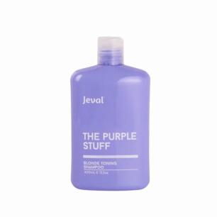 Jeval The Purple Stuff Blonde Shampoo [400ml]