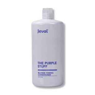 Jeval The Purple Stuff Blonde Conditioner [1Ltr]