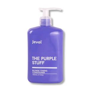 Jeval The Purple Stuff Blonde Conditioner [400ml]