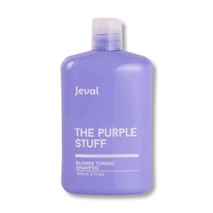 Jeval The Purple Stuff Blonde Shampoo [400ml]