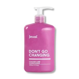 Jeval Dont Go Changing Colour Care Conditioner [400ml]
