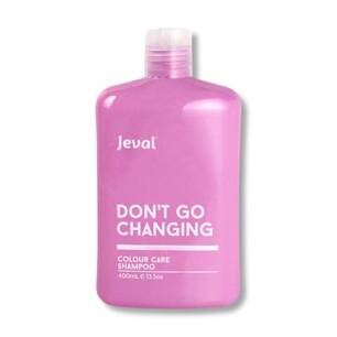 Jeval Dont Go Changing Colour Care Shampoo [400ml]