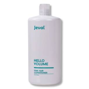 Jeval Hello Volume Fine Hair Conditioner [1Ltr]