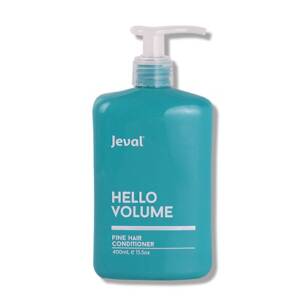 Jeval Hello Volume Fine hair Conditioner [400ml]