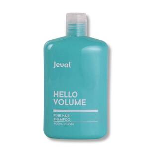 Jeval Hello Volume Fine Hair Shampoo [400ml]