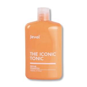 Jeval Iconic Tonic Repair Shampoo [400ml]