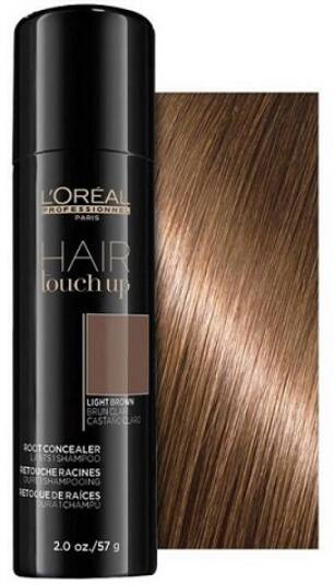 Hair Touch Up Root Concealer - Light Brown [75ml]