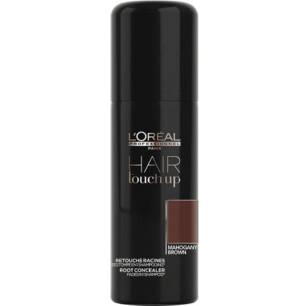 Hair Touch Up Root Concealer - Mahogany Brown [75ml]