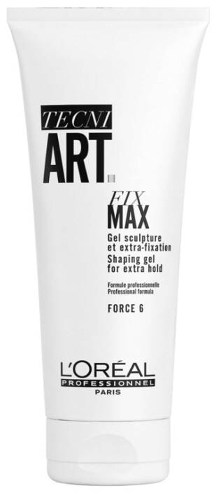 TNA Fix Max Shaping Gel Extra Hold [200ml]