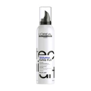 TNA Full Volume Extra Strong Hold Mousse [250ml]