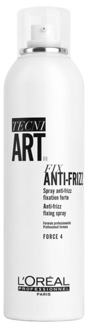 TNA Fix Anti-Frizz Fixing Spray [250ml]