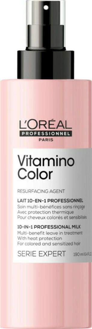 Vitamino Color 10-in-1 Milk Spray [190ml]