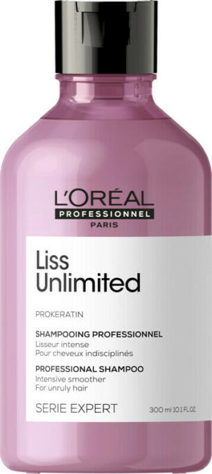 Serie Expert Liss Unlimited Shampoo [300ml]