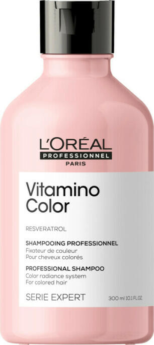 Serie Expert Vitamino Color Shampoo [300ml]