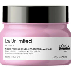 Serie Expert Liss Unlimited Mask [250ml]