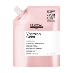 Serie Expert Refill Pouch - Vitamino Shampoo [500ml]
