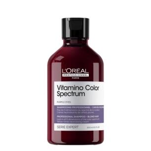 Serie Expert Vitamino Spectrum Purple Shampoo [300ml]