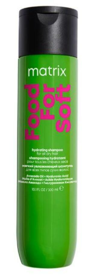 Matrix Food For Soft Hydrating Shampoo [300ml]