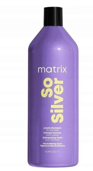 Matrix So Silver Color Obsessed Shampoo [1Ltr]