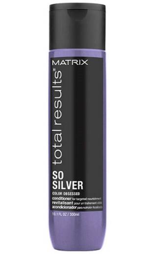 Matrix So Silver Color Obsessed Conditioner  [300ml]
