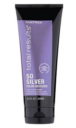 Matrix So Silver Color Obsessed Mask  [200ml]