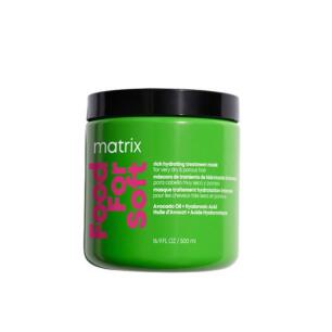 Matrix Food For Soft Treatment Mask [500ml]