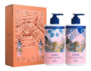 NAK Care Colour Shampoo & Conditioner [Duo 500ml]