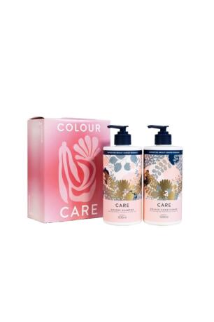 NAK Care Colour Shampoo & Conditioner [500ml Duo]