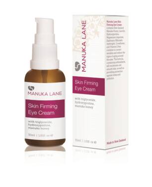 Manuka Lane Skin Firming Eye Cream [30ml]