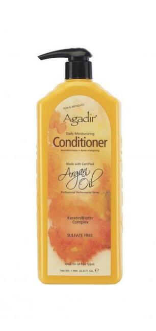 Agadir Argan Oil Daily Moisturizing Conditioner [1Ltr]
