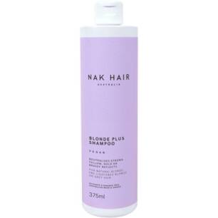 NAK Blonde Plus Shampoo [375ml]