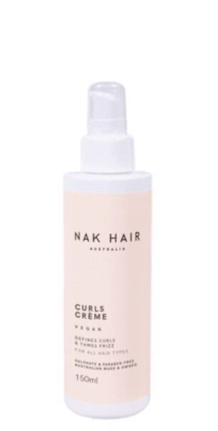 NAK Curls Creme [150ml]