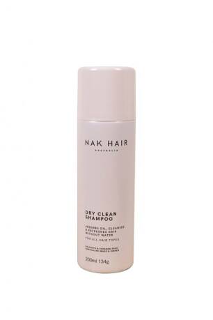 NAK Dry Clean Shampoo  [200ml]