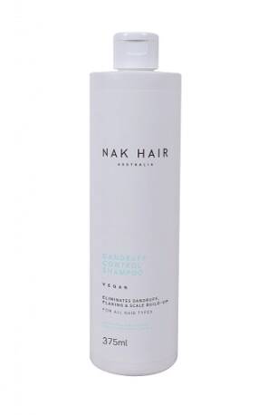 NAK Dandruff Control Shampoo [375ml]