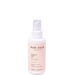 NAK Nourish Hair Oil [100ml]
